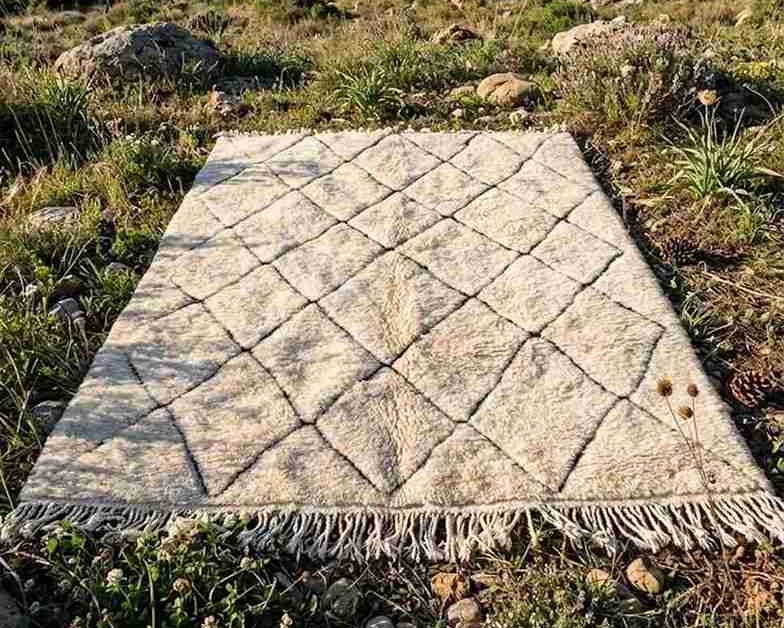 Checkered Rugs