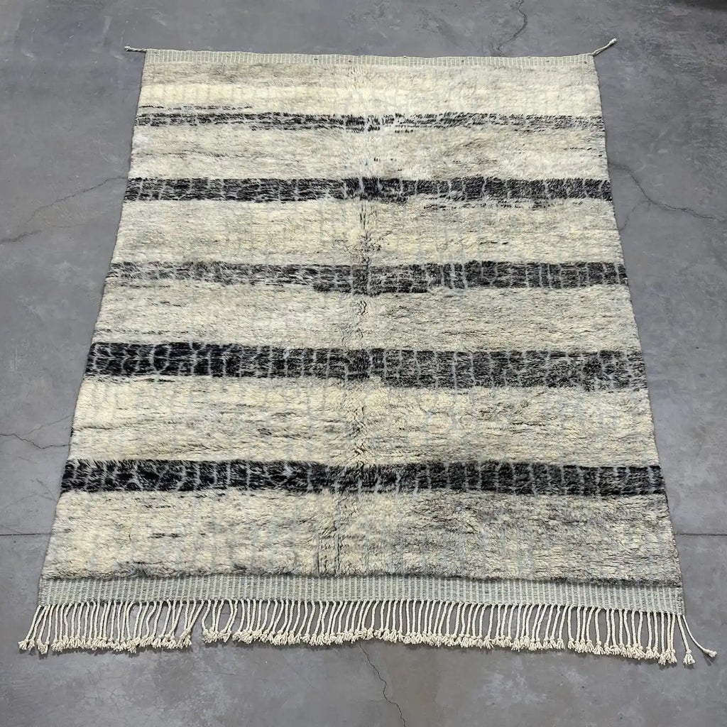 Marwa Berber Moroccan Mrirt Handmaade Rug