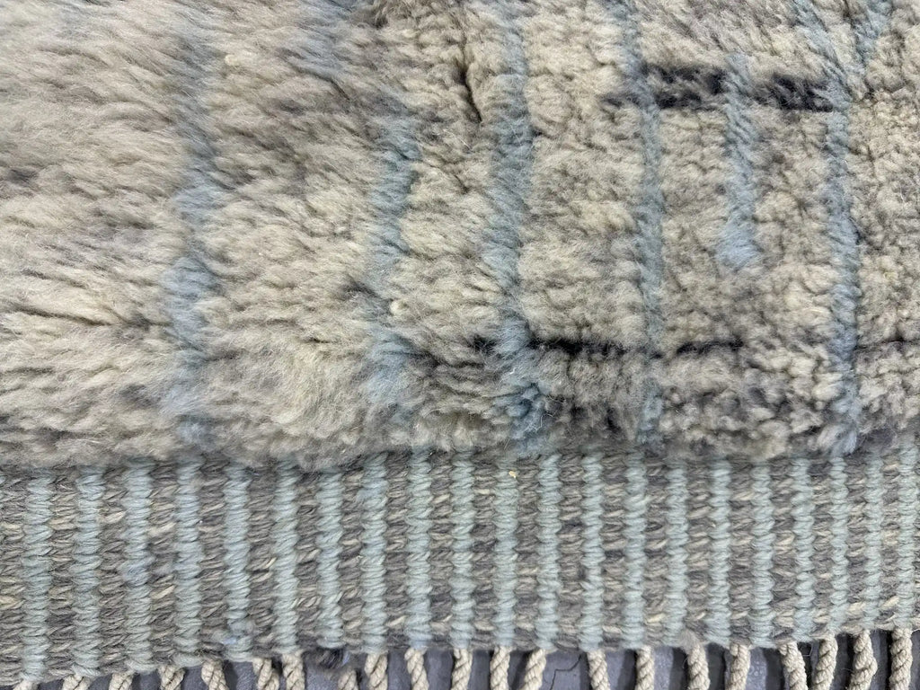 Marwa Berber Moroccan Mrirt Handmaade Rug