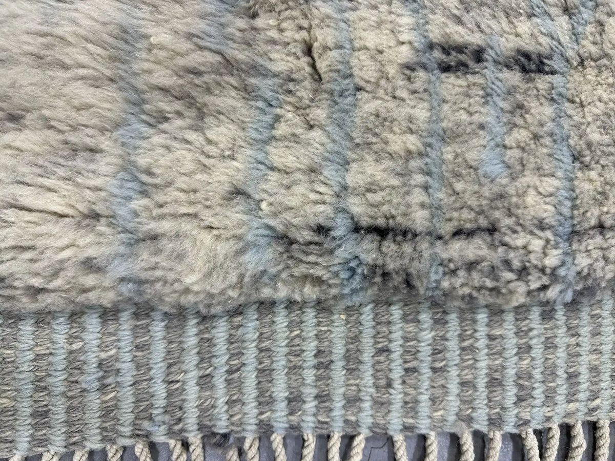 Marwa Berber Moroccan Mrirt Handmaade Rug