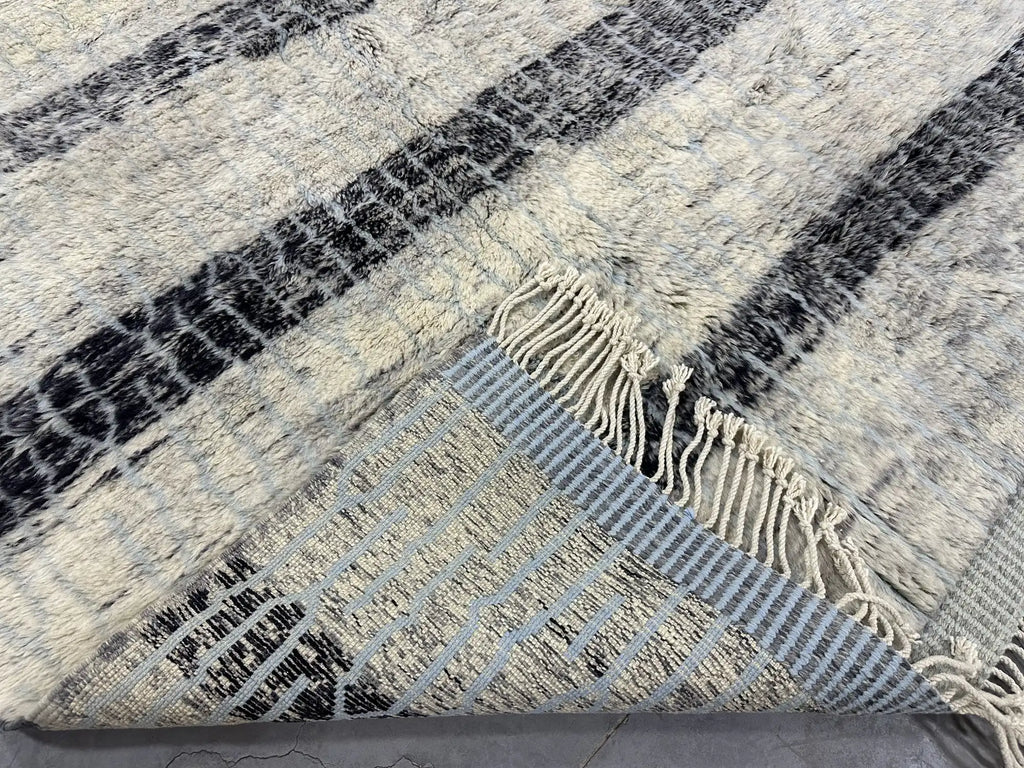 Marwa Berber Moroccan Mrirt Handmaade Rug