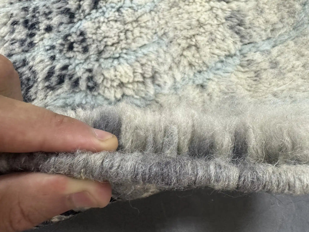 Marwa Berber Moroccan Mrirt Handmaade Rug