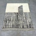 Ikram Berber Moroccan Rug Handmaade Mrirt