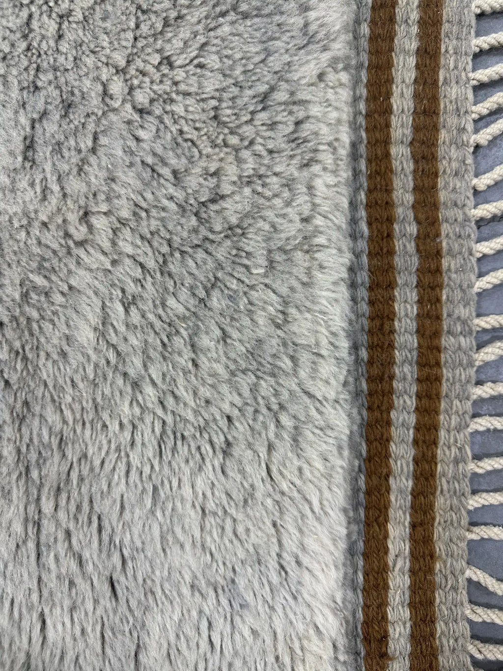 Keltoum Mrirt Area Rug Handcrafted Berber