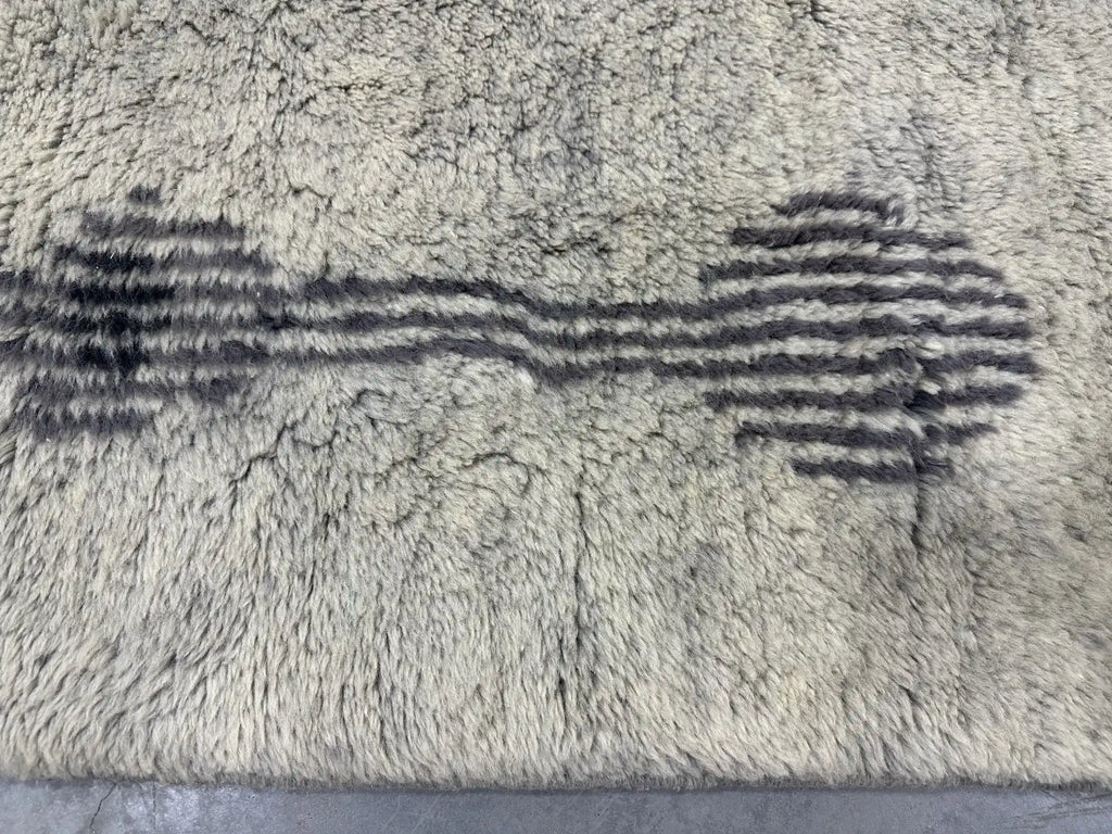 Keltoum Mrirt Area Rug Handcrafted Berber