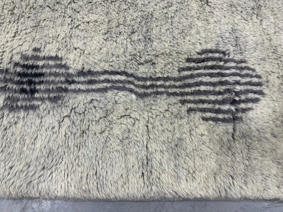 Keltoum Mrirt Area Rug Handcrafted Berber