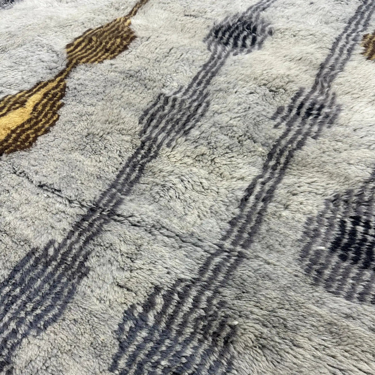 Keltoum Mrirt Area Rug Handcrafted Berber