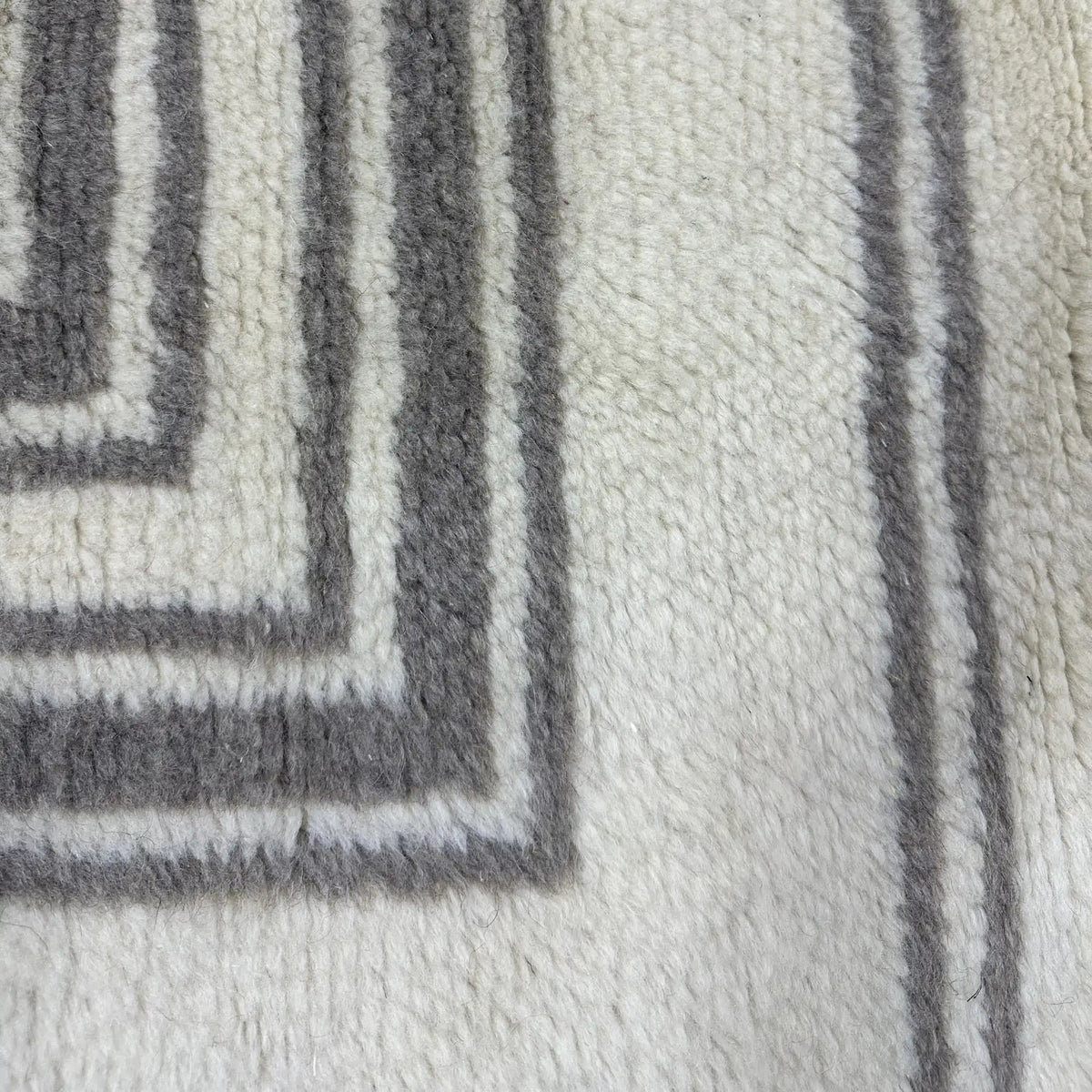 Touria Authentic Mrirt Moroccan Wool Rug