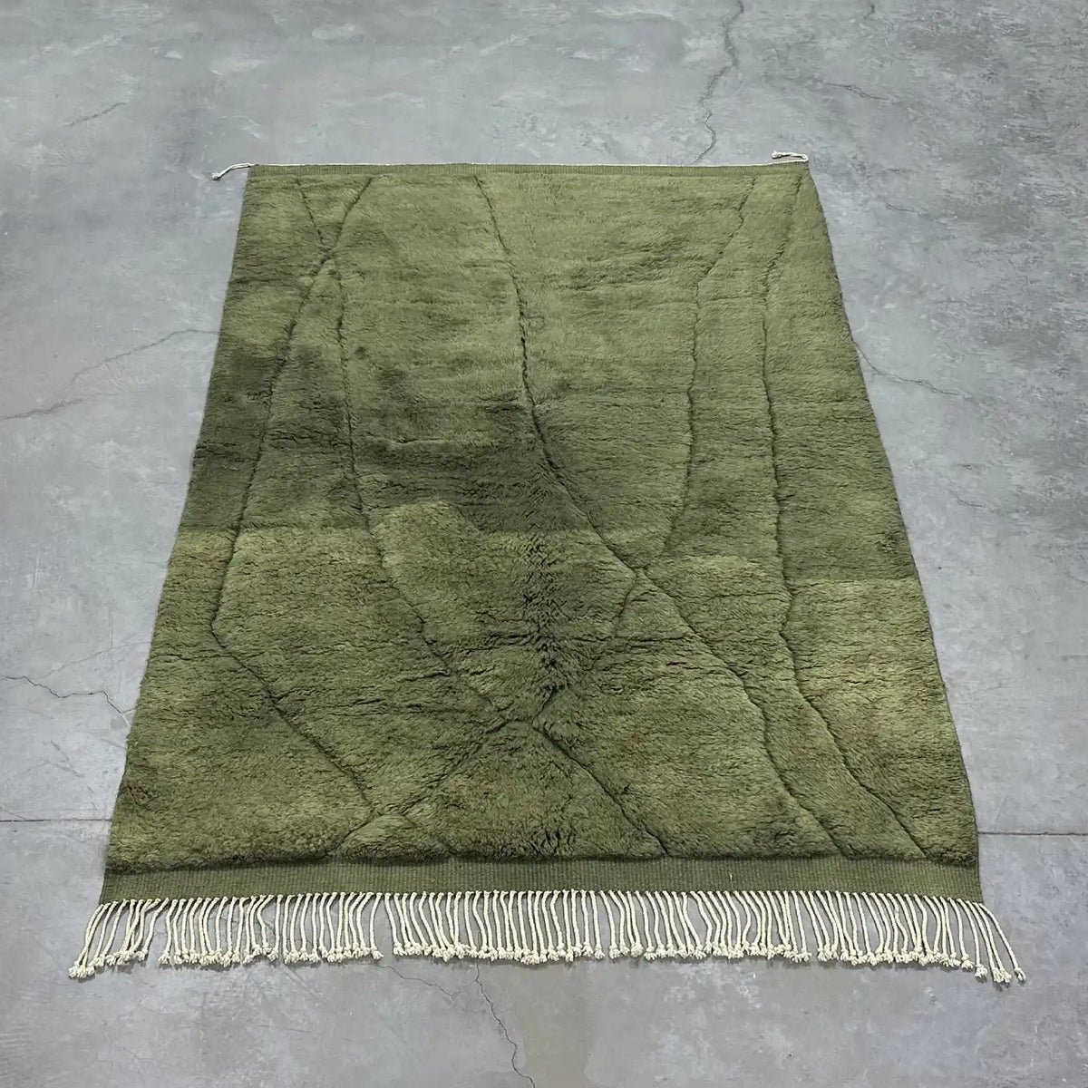 Saadia Moroccan Berber Handmade rug