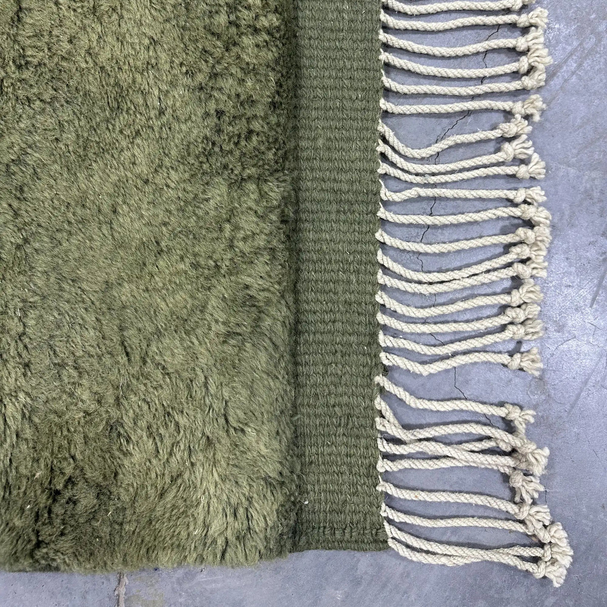 Saadia Moroccan Berber Handmade rug
