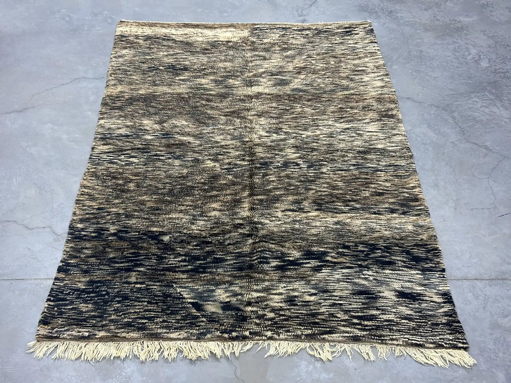 Farah Berber Handmade Beni Mrirt Rug