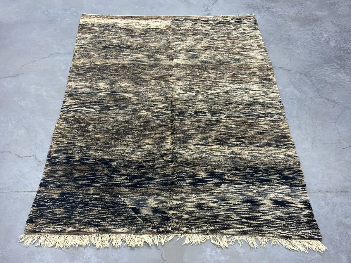 Farah Berber Handmade Beni Mrirt Rug