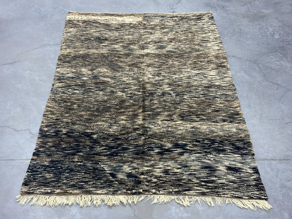 Farah Berber Handmade Beni Mrirt Rug