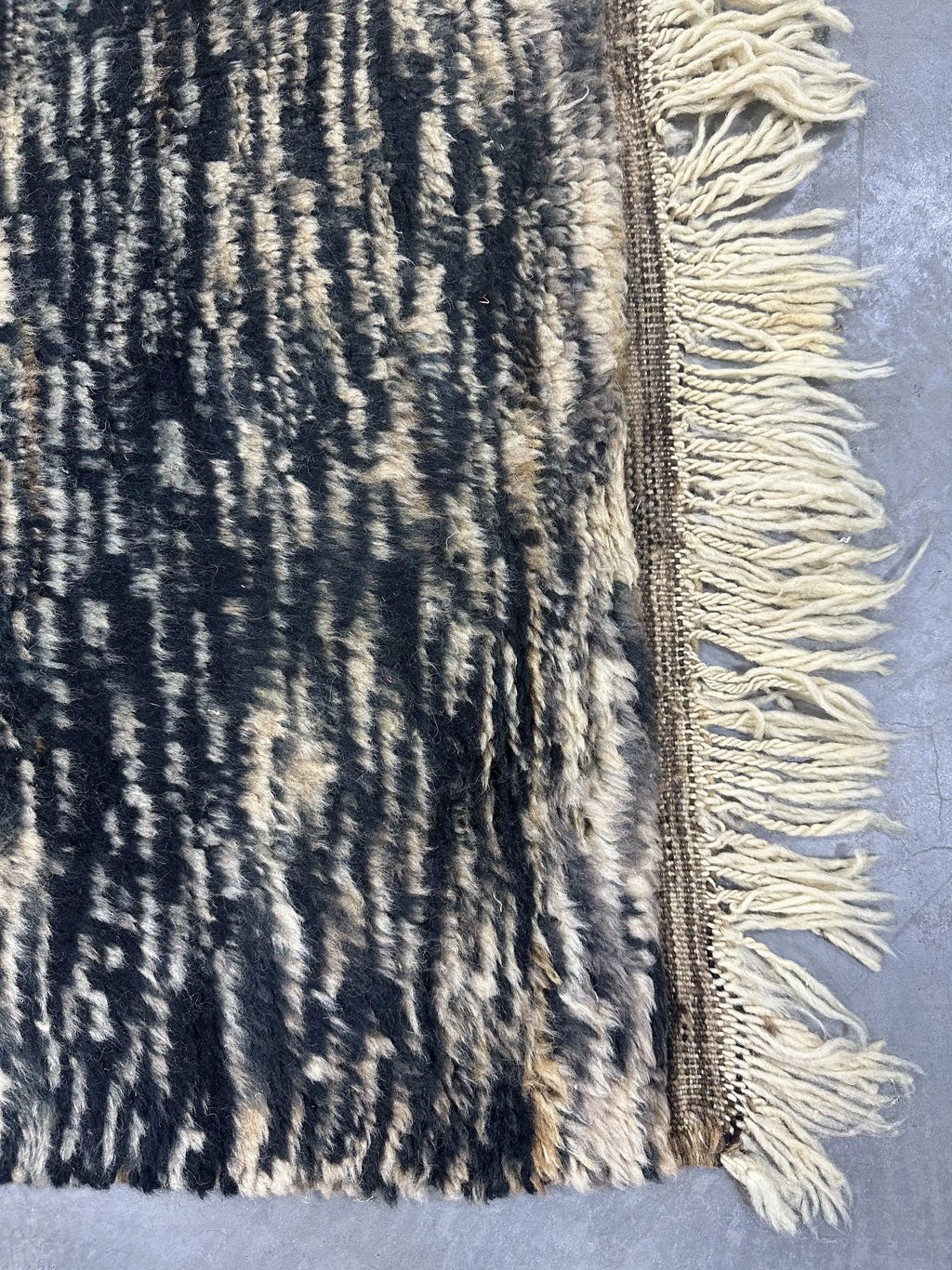 Farah Berber Handmade Beni Mrirt Rug
