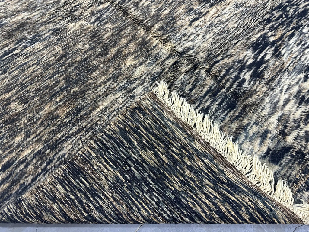 Farah Berber Handmade Beni Mrirt Rug