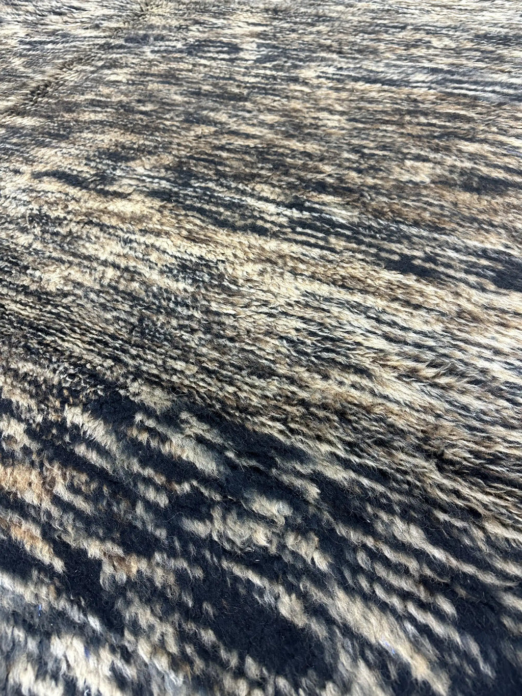 Farah Berber Handmade Beni Mrirt Rug