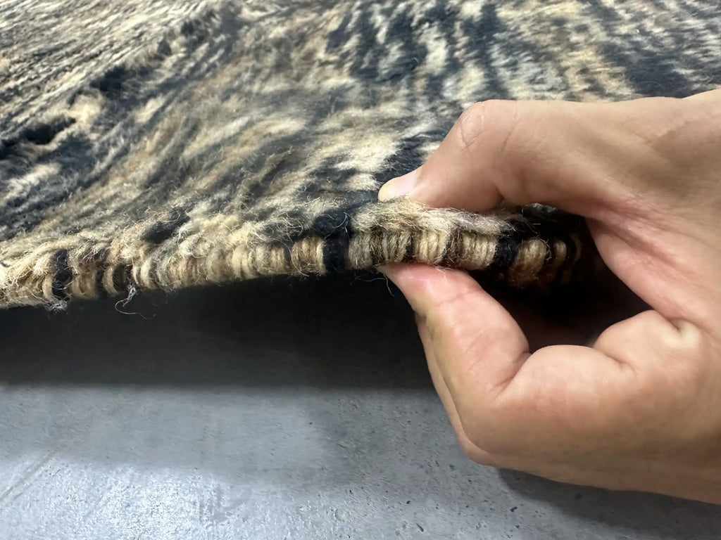 Farah Berber Handmade Beni Mrirt Rug