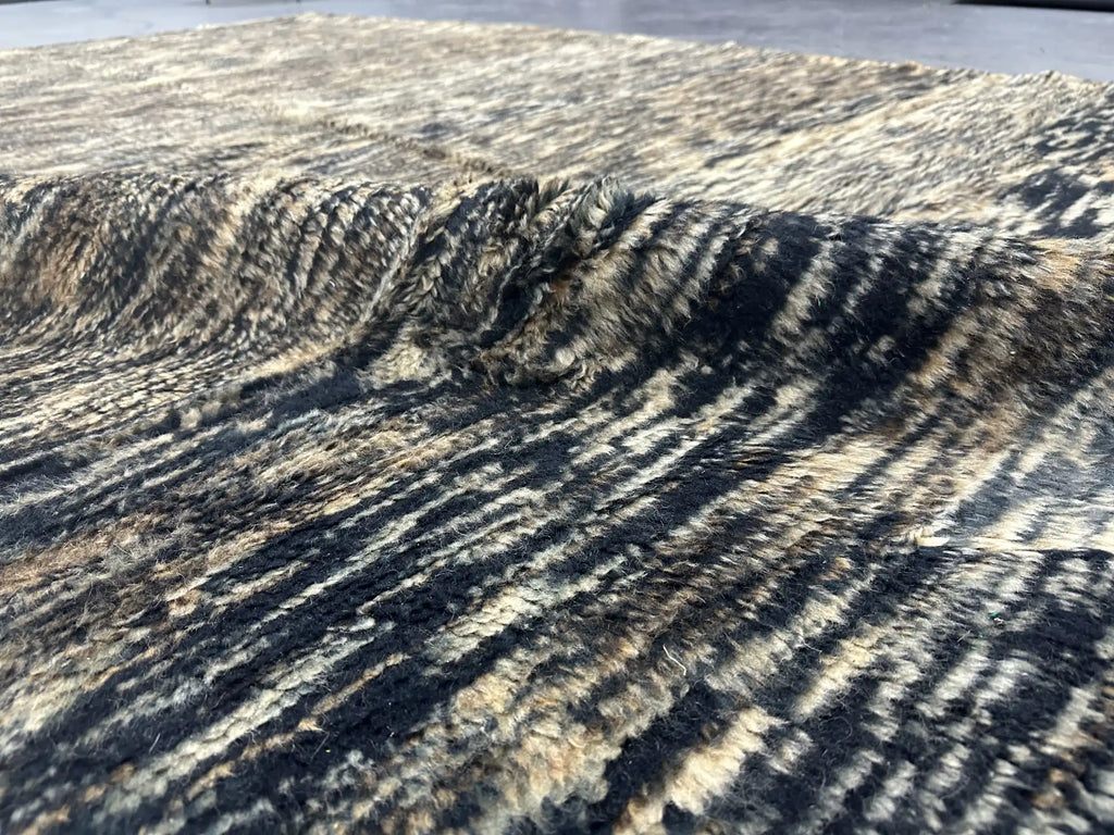 Farah Berber Handmade Beni Mrirt Rug