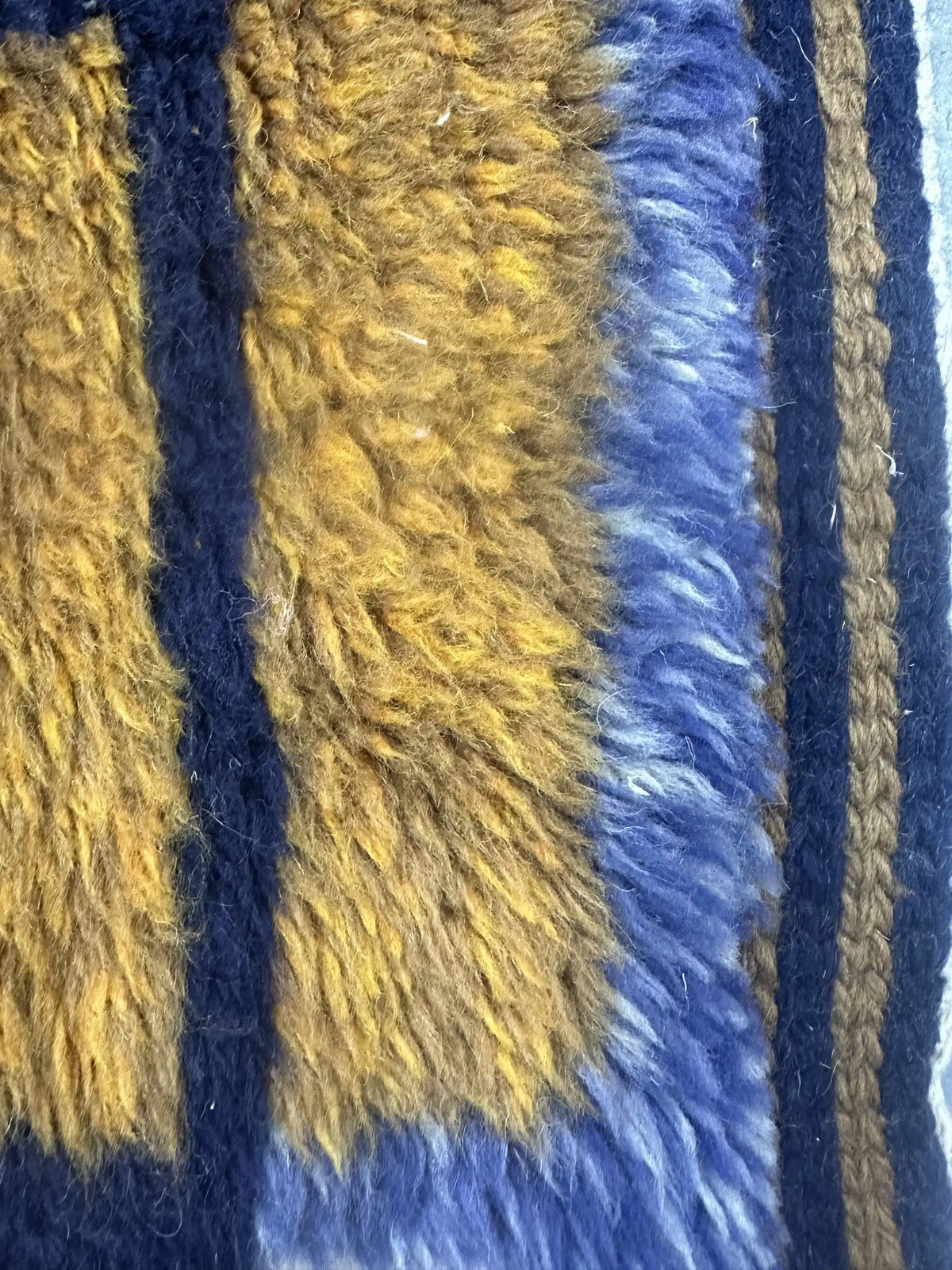 Ghalia Handwoven Berber Beni Mrirt Rug