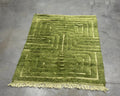 Kawthar Berber Handwoven Beni Mrirt Rug