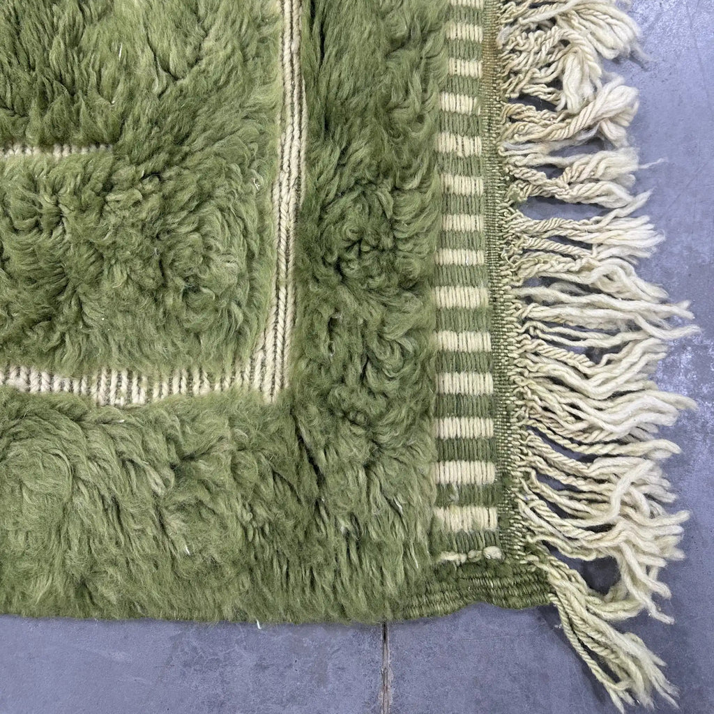 Kawthar Berber Handwoven Beni Mrirt Rug