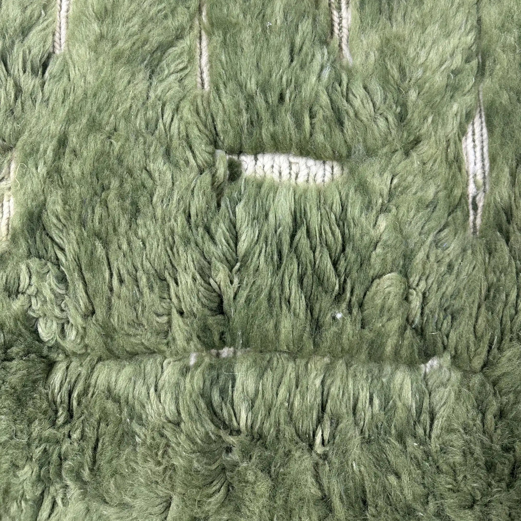 Kawthar Berber Handwoven Beni Mrirt Rug