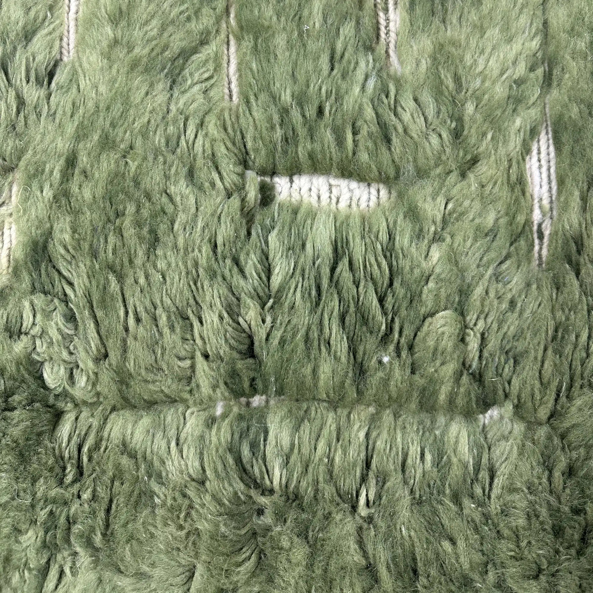 Kawthar Berber Handwoven Beni Mrirt Rug