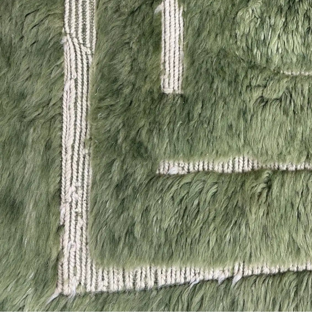 Kawthar Berber Handwoven Beni Mrirt Rug
