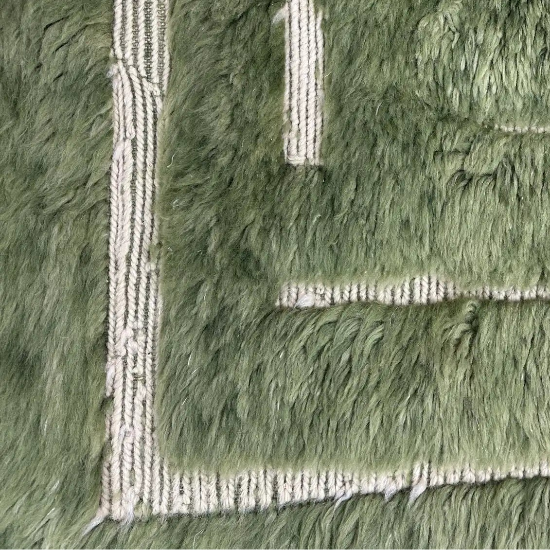 Kawthar Berber Handwoven Beni Mrirt Rug