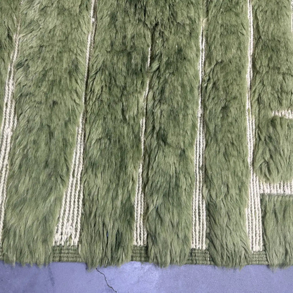 Kawthar Berber Handwoven Beni Mrirt Rug