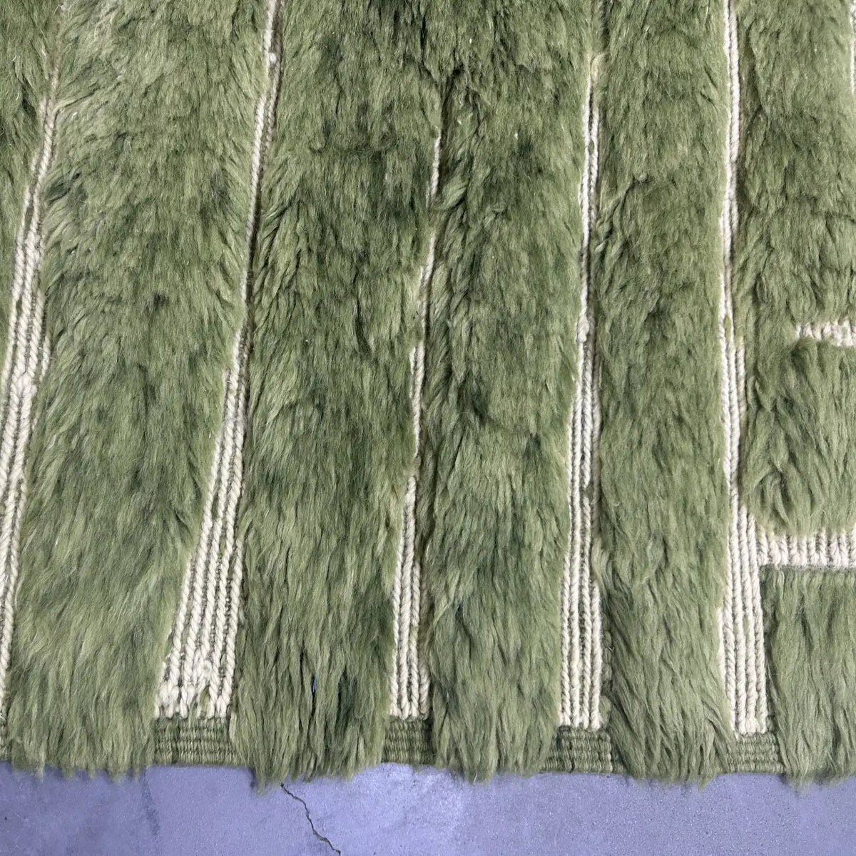 Kawthar Berber Handwoven Beni Mrirt Rug
