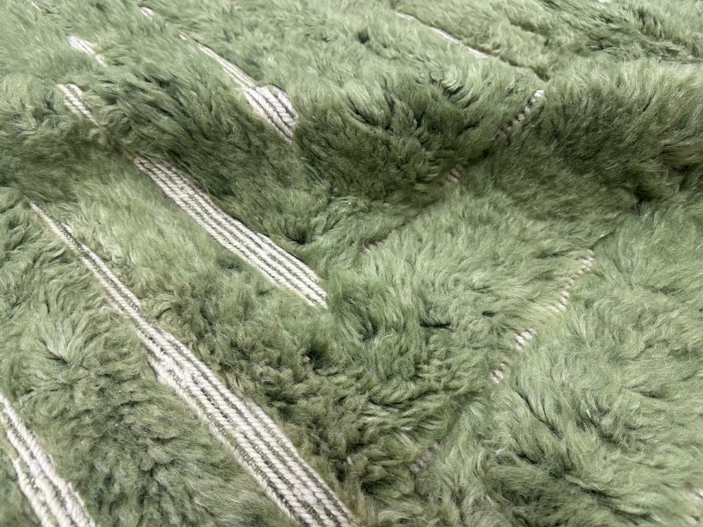 Kawthar Berber Handwoven Beni Mrirt Rug