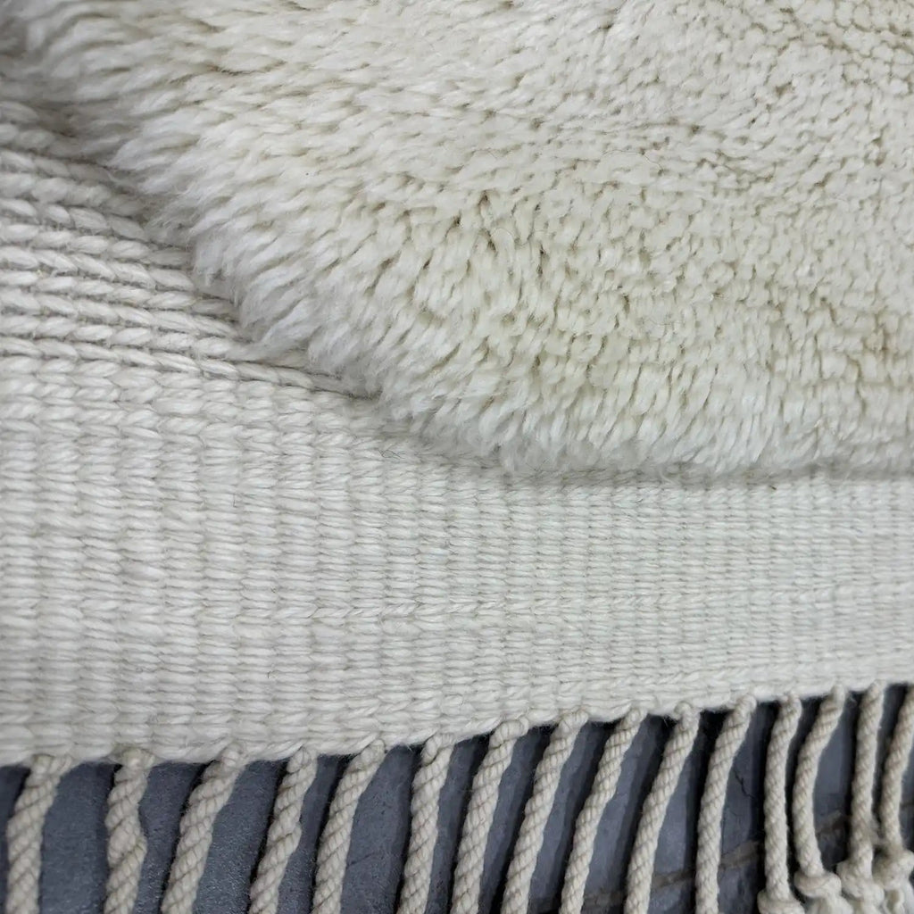 Nawal Berber Handwoven Beni Mrirt Rug