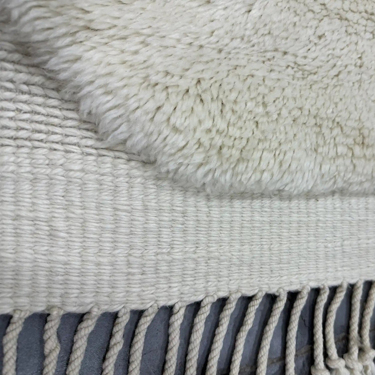 Nawal Berber Handwoven Beni Mrirt Rug