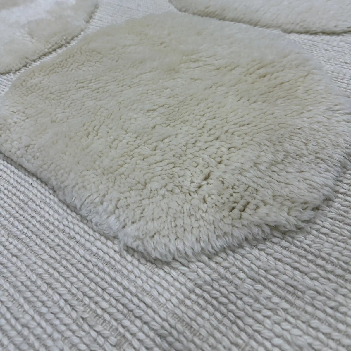 Nawal Berber Handwoven Beni Mrirt Rug