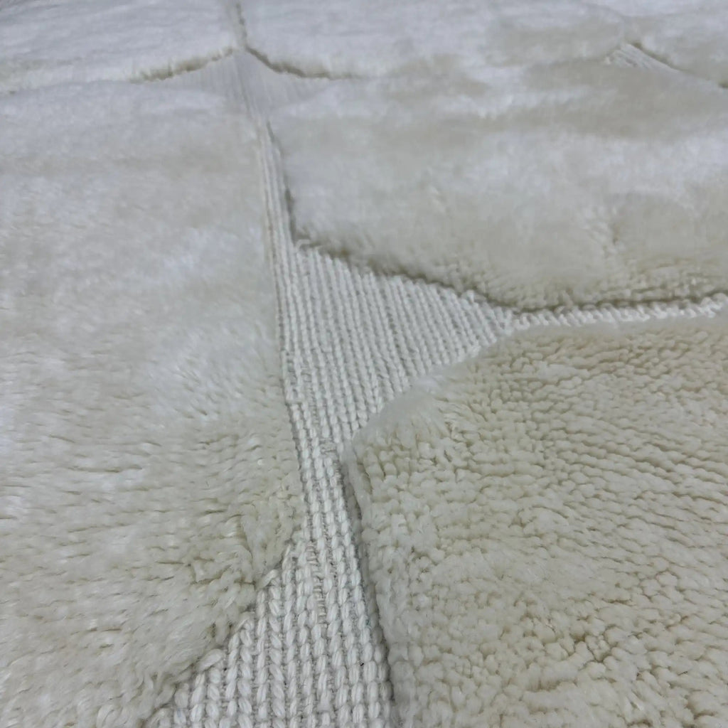 Nawal Berber Handwoven Beni Mrirt Rug