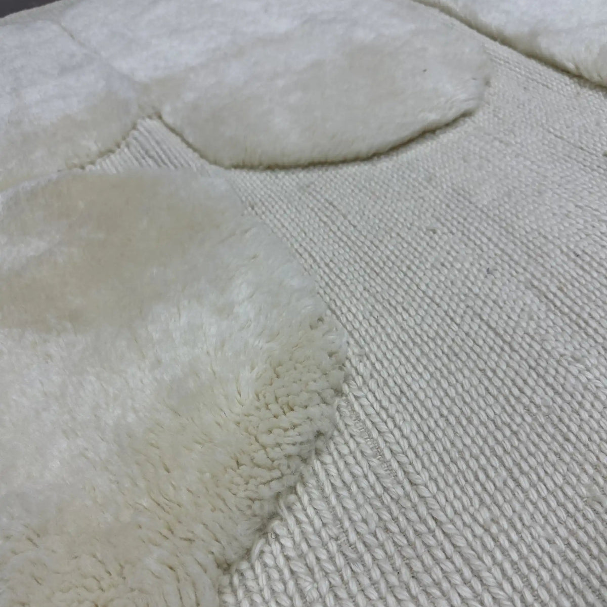 Nawal Berber Handwoven Beni Mrirt Rug