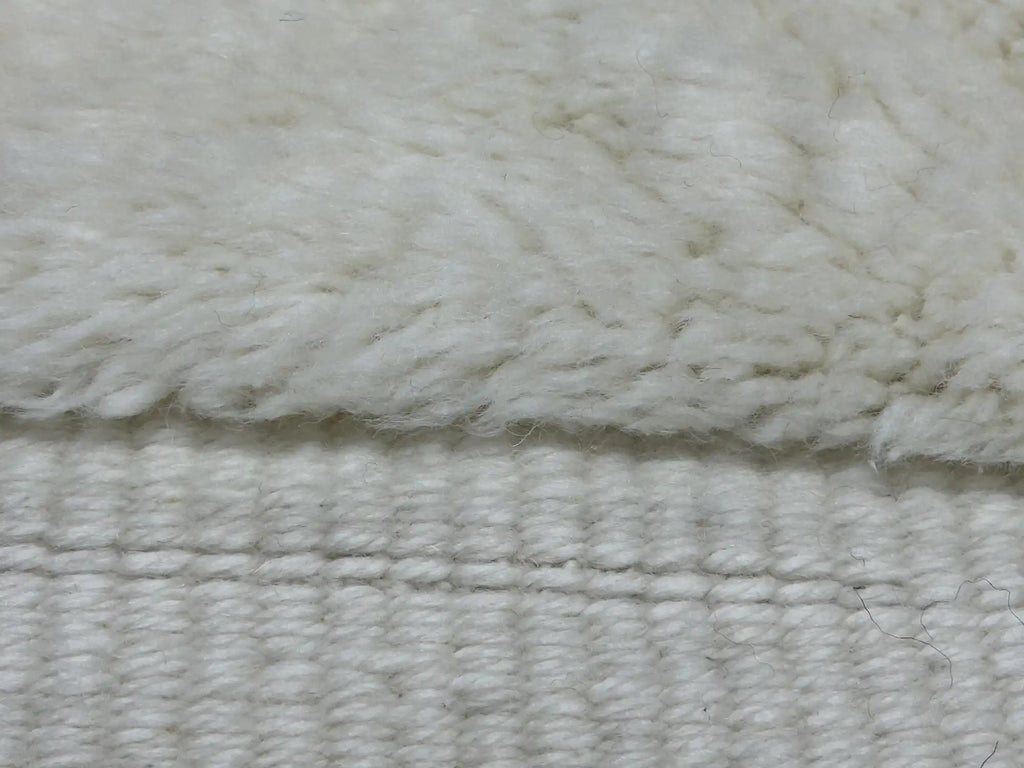 Nawal Berber Handwoven Beni Mrirt Rug