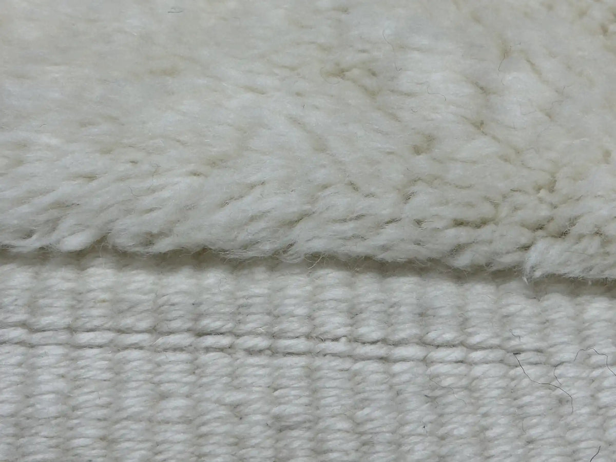 Nawal Berber Handwoven Beni Mrirt Rug