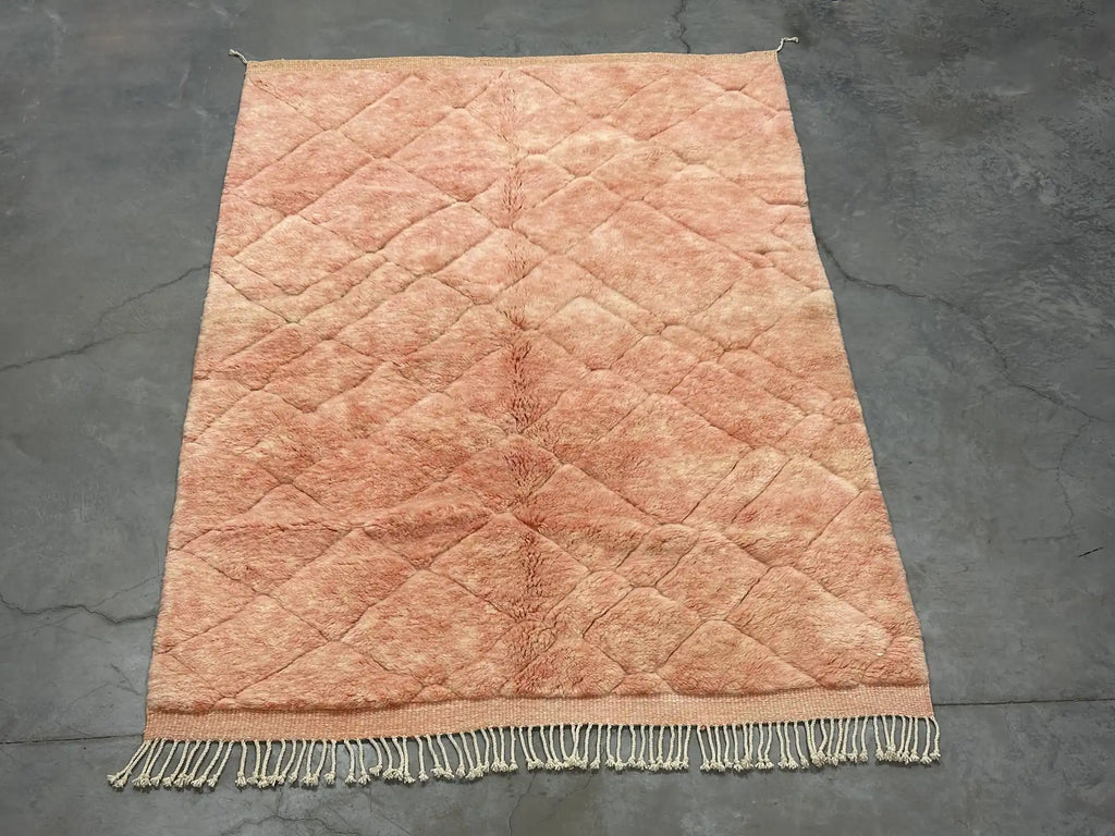Yousra Berber Handwoven Beni Mrirt Rug