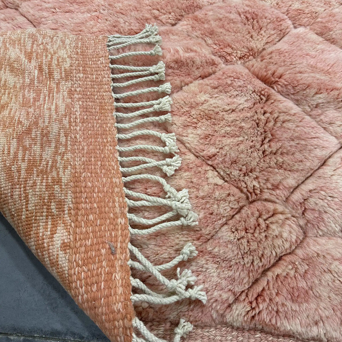 Yousra Berber Handwoven Beni Mrirt Rug