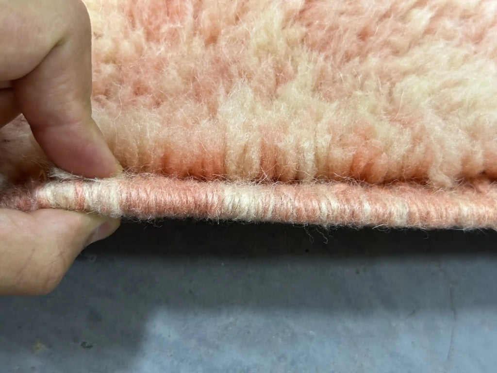 Yousra Berber Handwoven Beni Mrirt Rug
