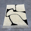 Tifawt Berber Handwoven Beni Mrirt Rug