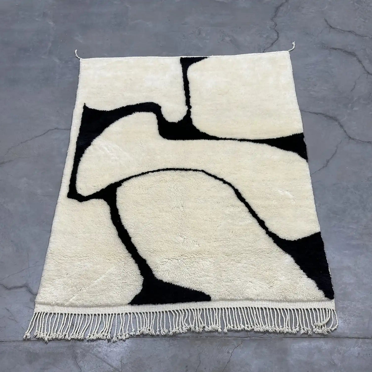 Tifawt Berber Handwoven Beni Mrirt Rug