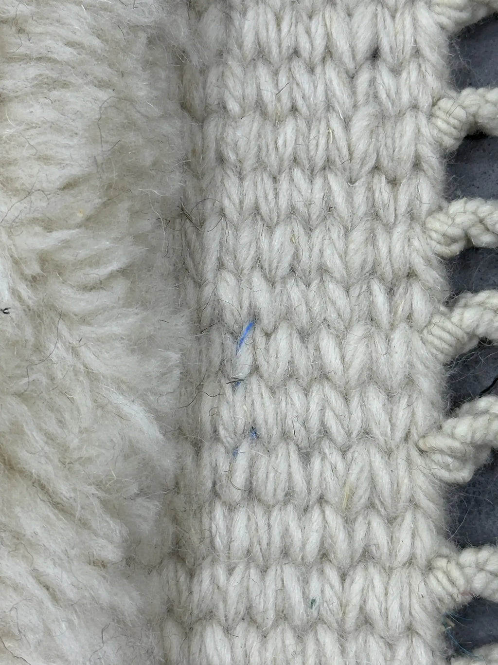 Tifawt Berber Handwoven Beni Mrirt Rug
