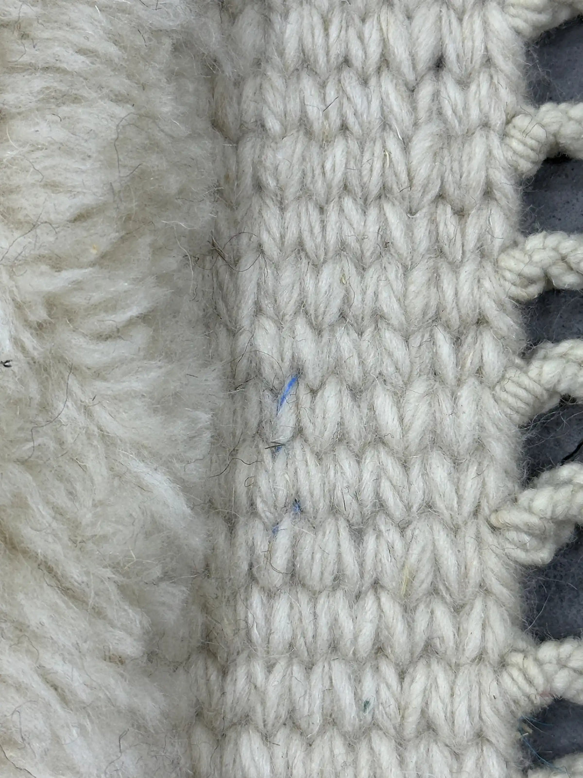 Tifawt Berber Handwoven Beni Mrirt Rug