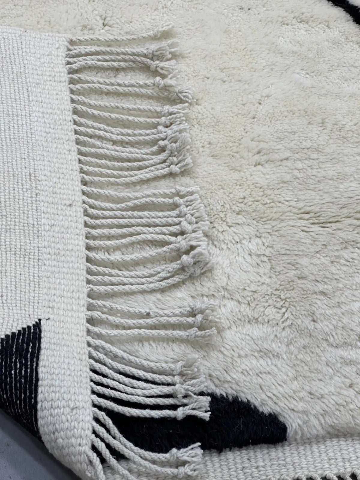 Tifawt Berber Handwoven Beni Mrirt Rug