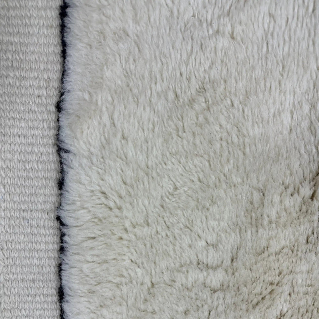 Tuda Berber Moroccan Beni Mrirt Rug
