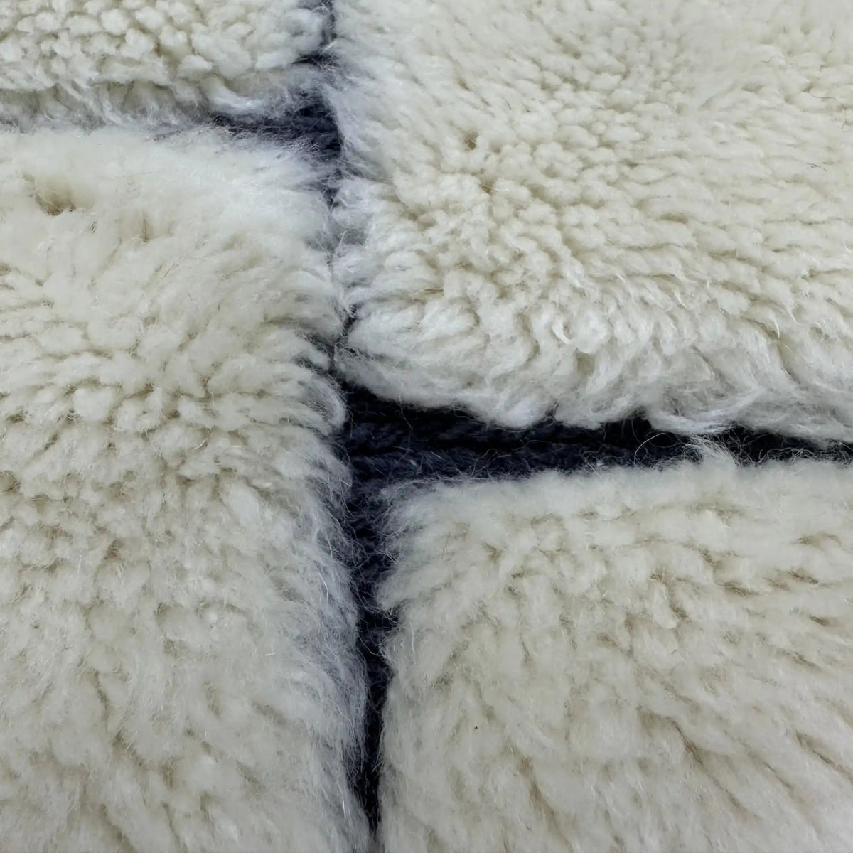 Tala Berber Moroccan Beni Mrirt Rug