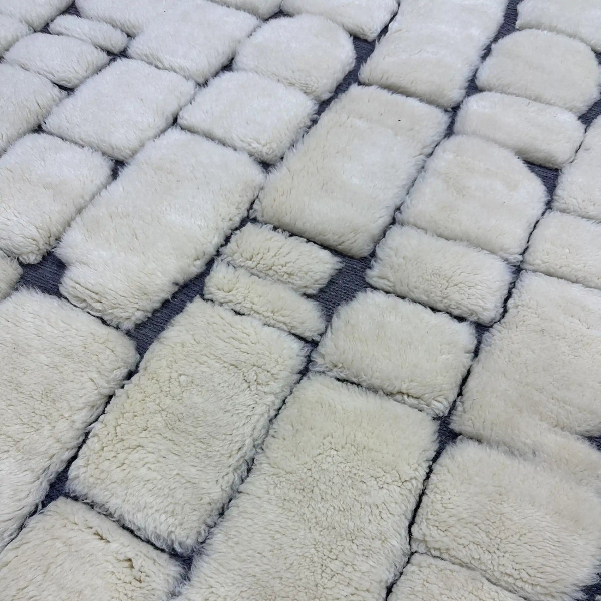 Tala Berber Moroccan Beni Mrirt Rug